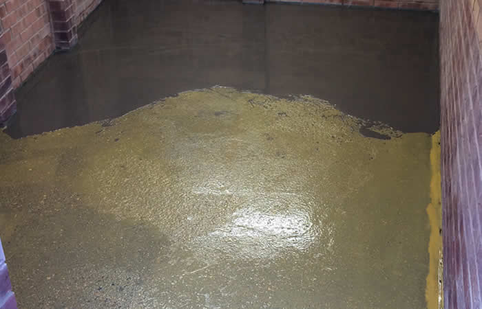 Epoxy screed flooring in coimbatore