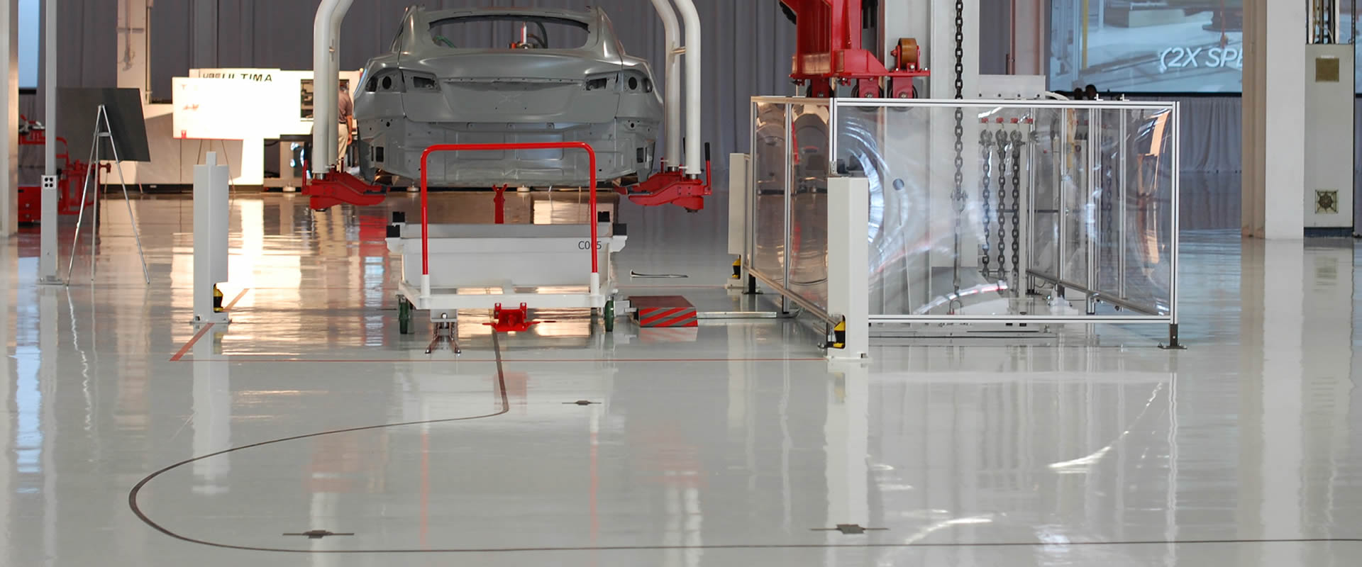 Epoxy Flooring Contractors in Coimbatore