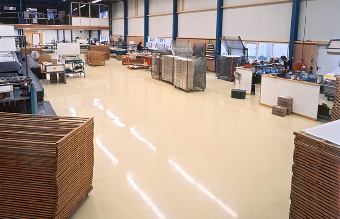 SGA Solutions is the best leading Epoxy Flooring Applicator in coimbatore.